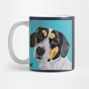 Axl Rose the Beagle Mug